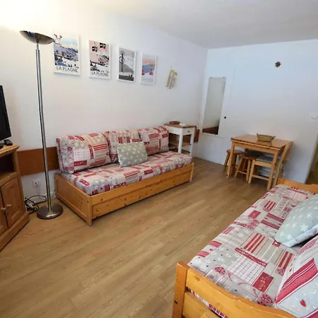 Apartment Le France - 3 Pers - Le France - Plagne Centre Mae-1824 *